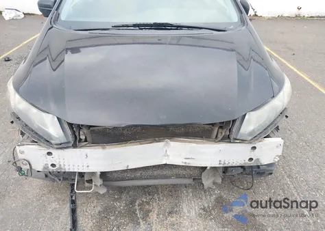 2015 Honda Civic Ex from USA, damaged, VIN 2HGFB2F83FH535116